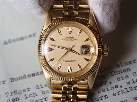 how to detect a fake rolex